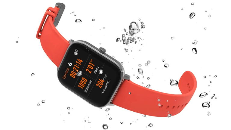 El más recomendado: este reloj inteligente cae hasta los 67 euros