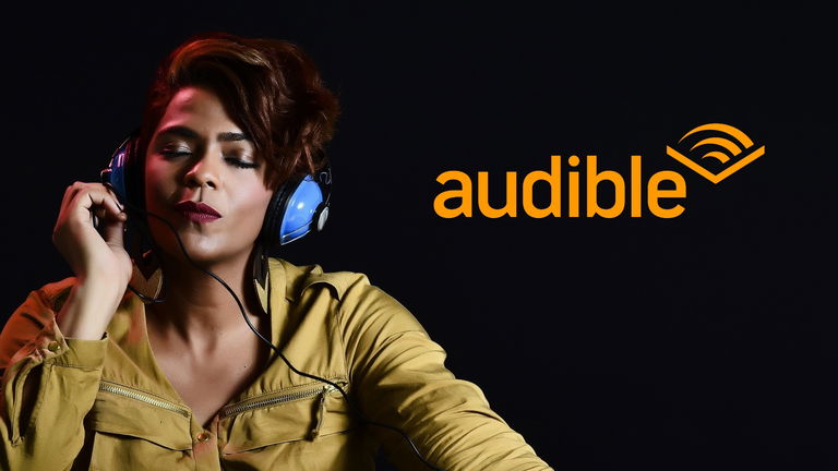 3 meses de audiolibros gratis con esta oferta de Audible para gente exclusiva