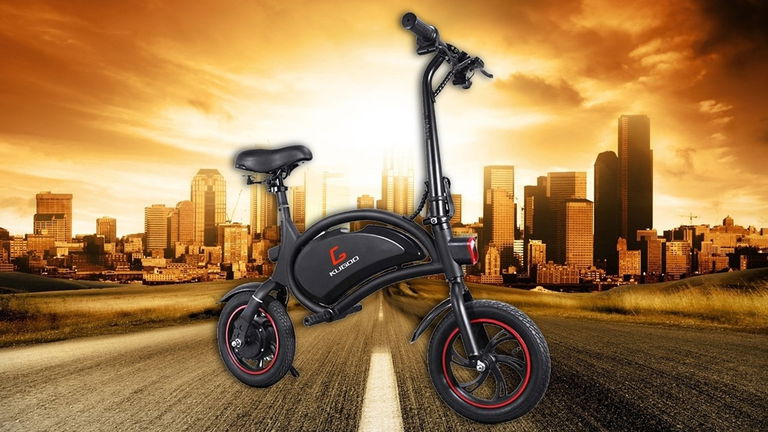 Movilidad barata: esta bici eléctrica a precio de patinete es lo mejor que verás hoy