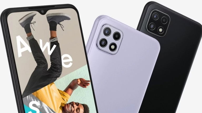 Tu oportunidad: este Samsung Galaxy cae hasta los 205 euros