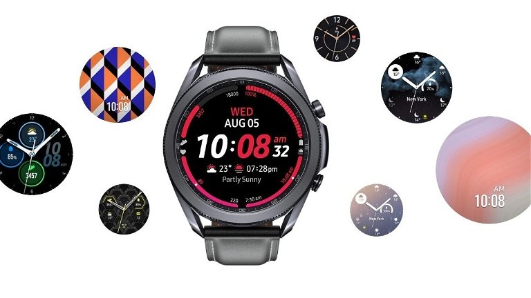 Este Galaxy Watch con 4G cae más de 200 euros de un plumazo