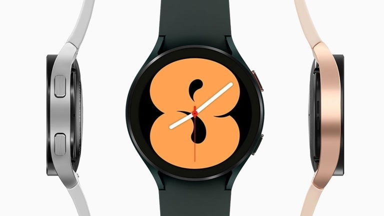 Este Galaxy Watch4 alcanza uno de los precios más bajos del año