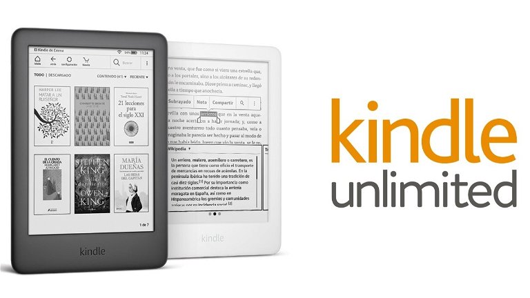 3 meses gratis de Kindle Unlimited solo con una condición indispensable