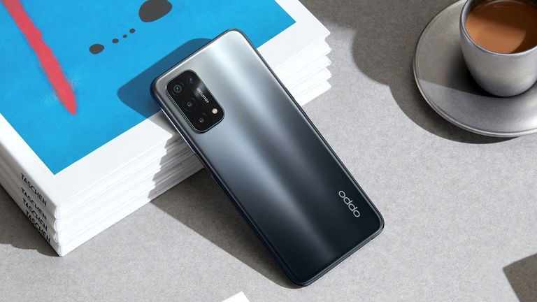 Snapdragon, 5G y 90 Hz: pocos hablan de este móvil, pero tira su precio por tiempo limitado