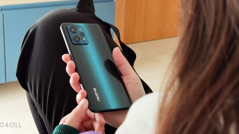 Los mejores móviles realme de 2022