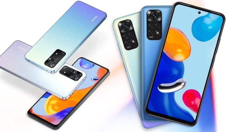 Ya puedes comprar el Xiaomi Redmi Note 11 con un ligero descuento