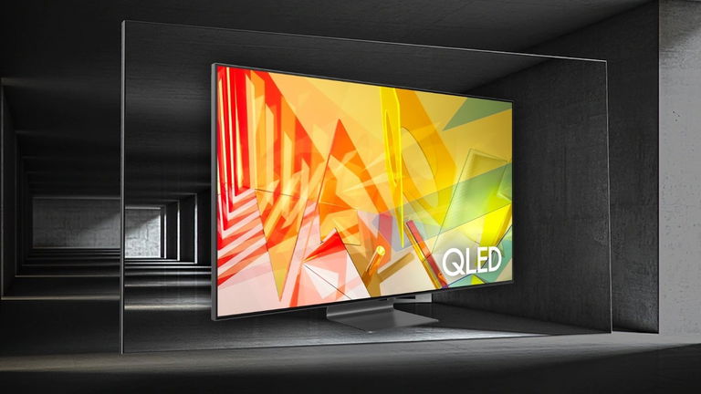 Esta smart TV Samsung tiene 65 pulgadas, 4K y un descuento espectacular