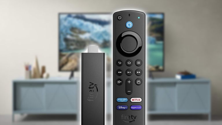 Últimas horas para hacerte con el Fire TV Stick 4K Max a precio mínimo histórico