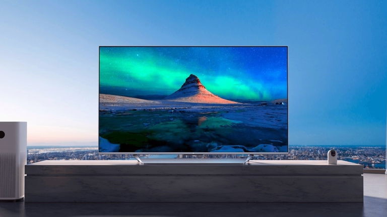 Esta bestial TV de Xiaomi de 75" cae a su precio mínimo