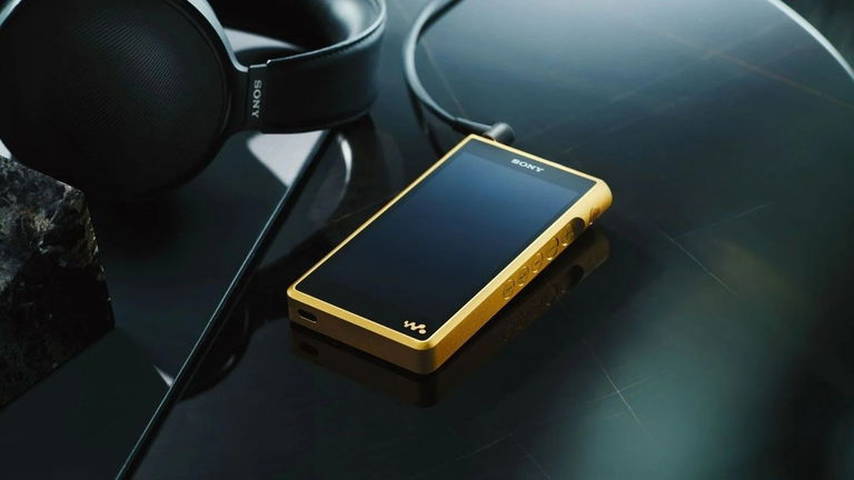 Si tienes 4.200 dólares, puedes tener este Sony Walkman de edición especial para audiófilos insoportables
