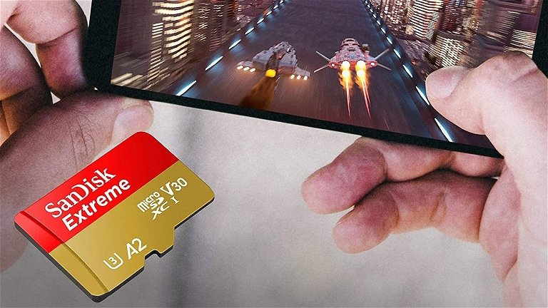 Presentan la primera tarjeta microSD del mundo con 1,5TB de capacidad: puede almacenar 4 meses de vídeos