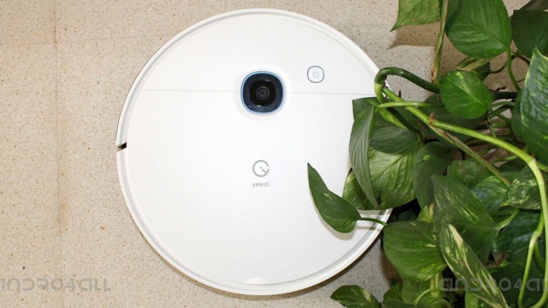 yeedi Vac Hybrid, review: un robot aspirador económico que nos convence por muchos motivos