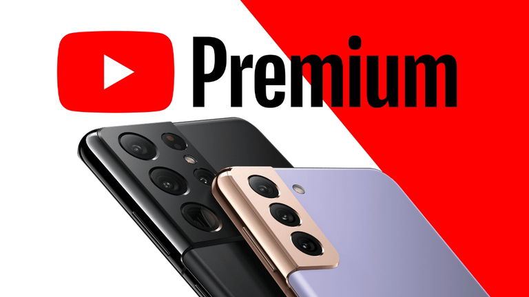 Consigue 4 meses gratis de YouTube Premium con esta condición gracias a Samsung