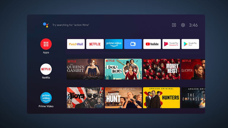 Cuando actualizará tu Android TV a Android TV 12