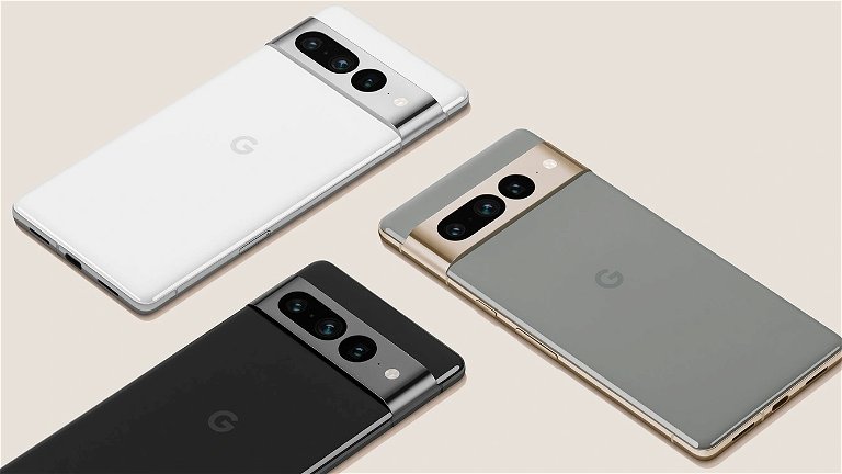 Google Pixel 7 y Pixel 7 Pro: al descubierto las cámaras de los nuevos flagships del gigante americano