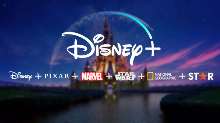 75% de descuento en tu suscripción a Disney+: Star Wars, Marvel y mucho más por 1,99 euros
