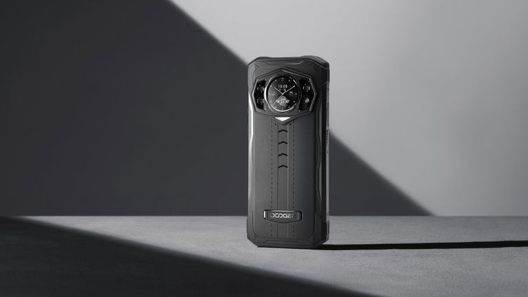 El nuevo y resistente Doogee S98 se lanza oficialmente con un gran descuento