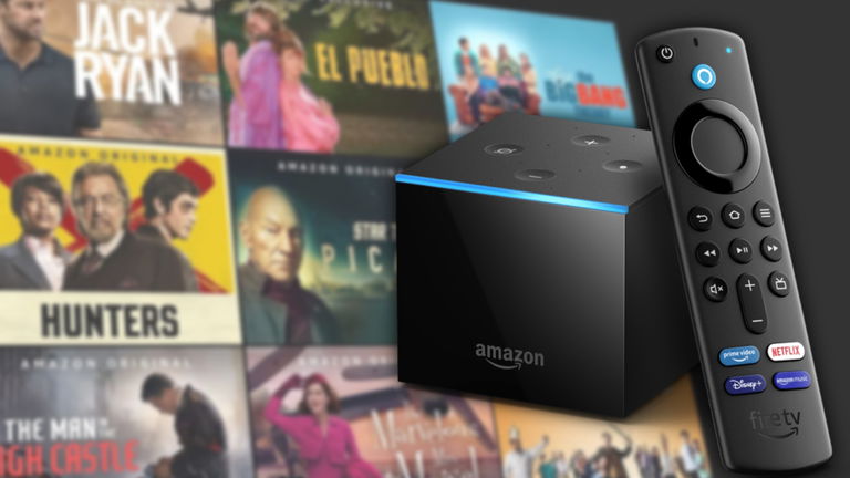 El Fire TV 4K más potente baja su precio 40 euros en esta inigualable oferta
