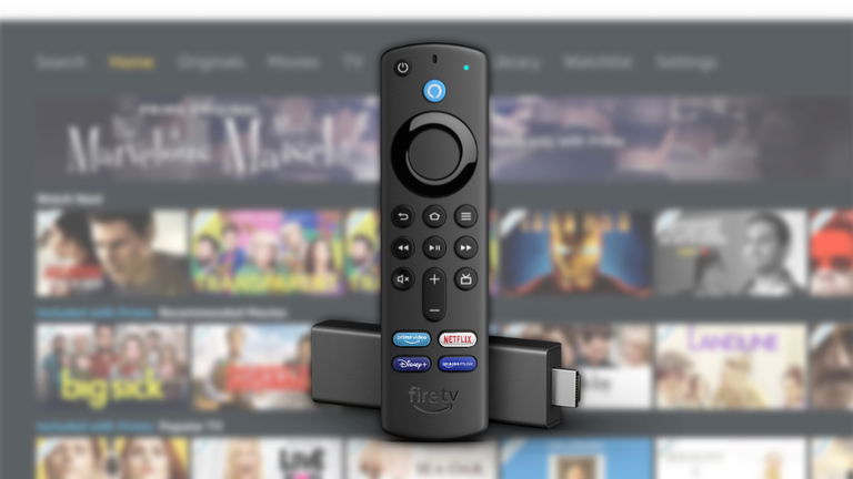 Este Fire TV Stick 4K Max marca su mínimo histórico hasta agotar existencias