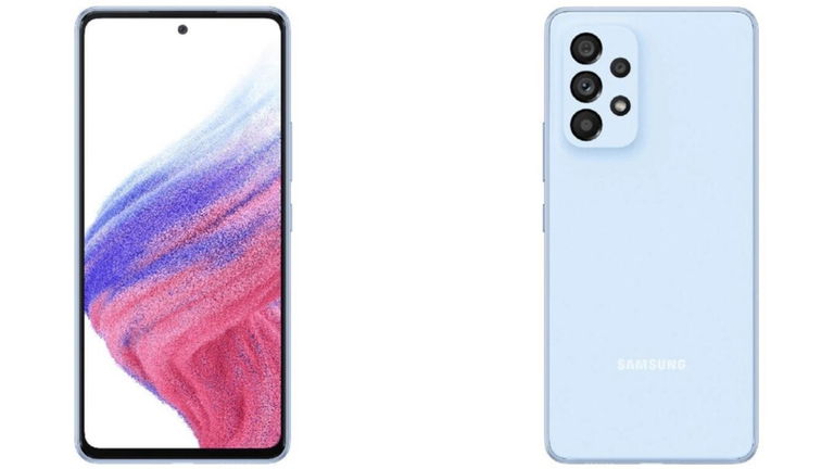 Samsung Galaxy A53 5G: filtrado su precio en Europa antes de su lanzamiento