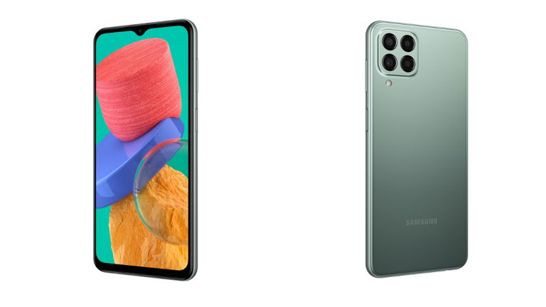 Samsung Galaxy M23 y Galaxy M33 oficiales: pantalla de 6,6 pulgadas, 5G, gran batería y cámara de 50 MP