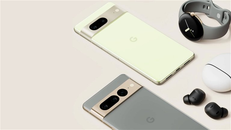 Los Google Pixel 7 y Pixel Watch ya tienen fecha de presentación oficial