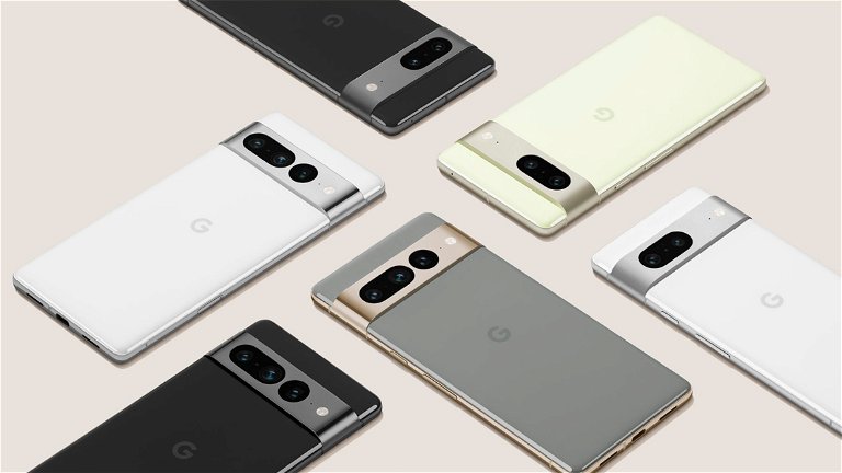 Google Pixel 7 y 7 Pro: estas serán sus características definitivas según la última filtración