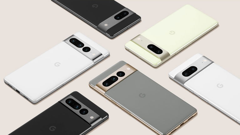 Los Google Pixel 7 y Pixel 7 Pro ya tendrían fecha de presentación