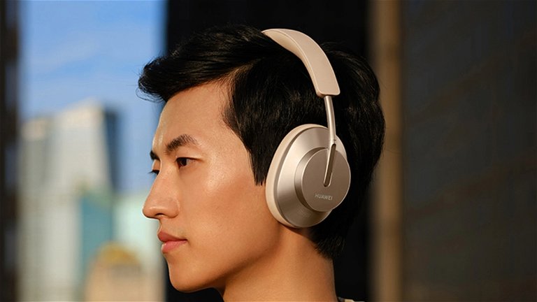 Huawei tira el precio de sus auriculares "premium" por tiempo limitado