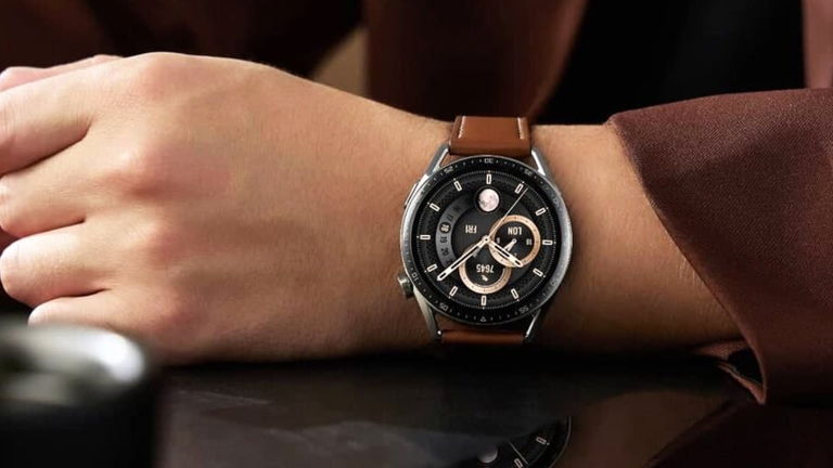 Este avanzadísimo reloj inteligente Huawei se desploma, y viene con regalo incluido