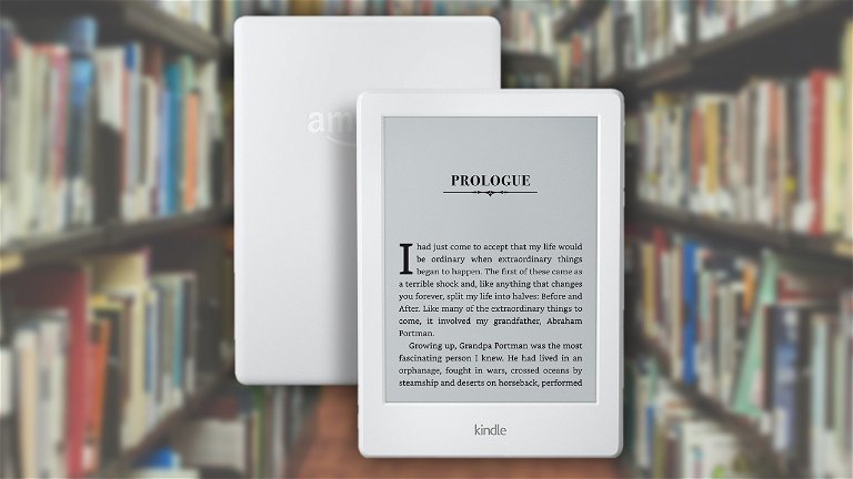 El Kindle tira su precio hasta 74,99 euros y viene con un regalito