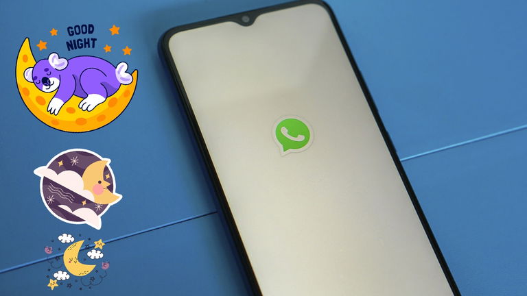Los mejores 8 packs de stickers de WhatsApp para dar las buenas noches