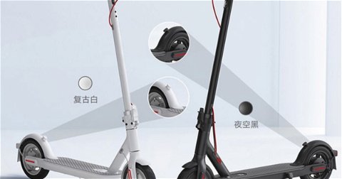 Xiaomi lanza una nueva versión de su famoso patinete eléctrico: así es el MIJIA Electric Scooter 3 Lite