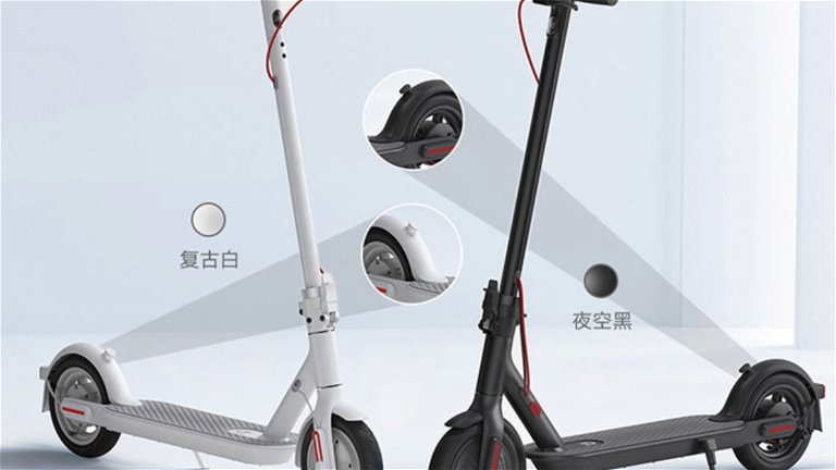 respirar Ausencia Deudor Xiaomi lanza una nueva versión de su famoso patinete eléctrico: así es el  MIJIA Electric Scooter