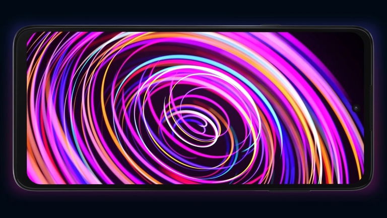 Pantalla OLED, 5G, 5.000 mAh y 90 Hz: este móvil baja a 279 euros y vuelve a estar de moda