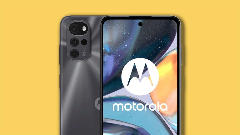 Este es el próximo móvil barato de Motorola: pantalla OLED de 90 Hz, 50 MP y gran batería