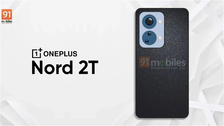 Este es el original (y potente) OnePlus Nord 2T, dispuesto a convertirse en un nuevo superventas