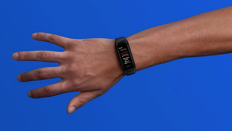 La Mi Band de Xiaomi tiene nueva alternativa fiable, y hoy solo cuesta 35,90 euros
