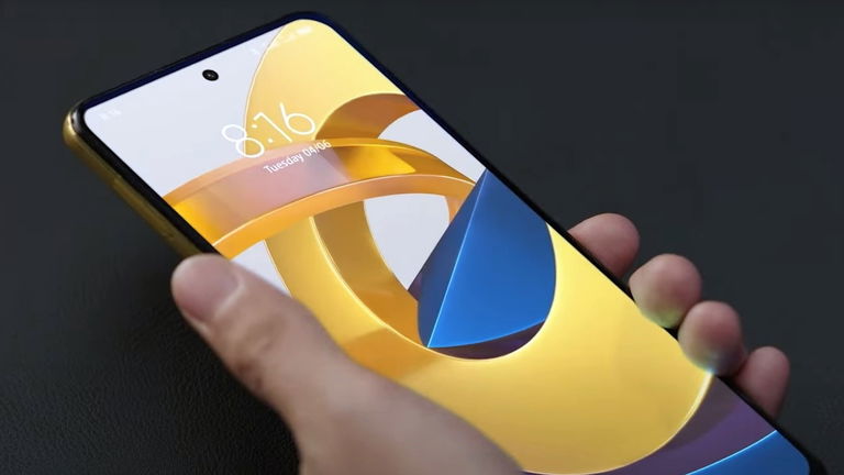 Android 12, 5G y 5.000 mAh: este móvil de gama media solo cuesta hoy 212 euros