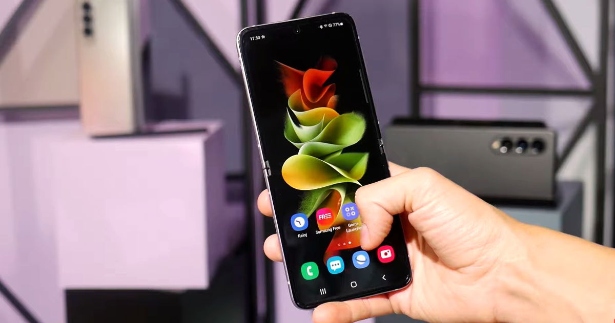 Najbardziej innowacyjny Samsung obniża cenę