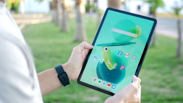 En caída libre: esta tablet Xiaomi que se desploma es la mejor en relación calidad-precio