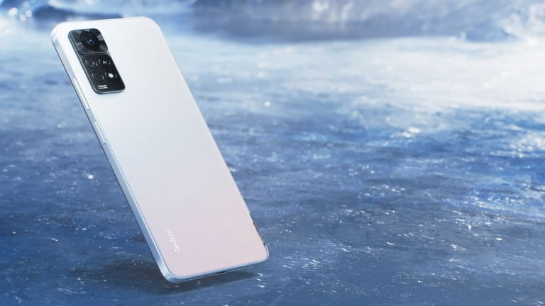120 Hz, AMOLED, 5G, 5.000 mAh: este nuevo Xiaomi solo cuesta 290 euros