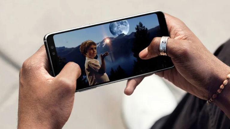 Este gama media Samsung de 2018 acaba de recibir una actualización de software