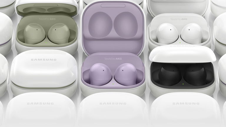 Ahorra 30 euros en unos flamantes Galaxy Buds2 con este ofertón de Samsung