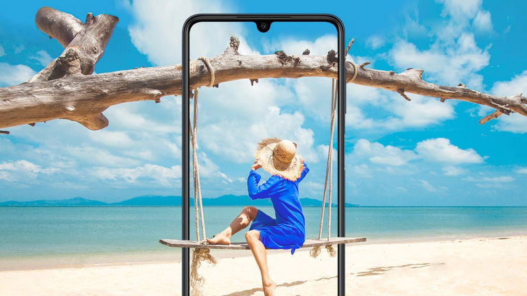 Super AMOLED, 90 Hz y 5.000 mAh: este Samsung es un regalazo por solo 164 euros