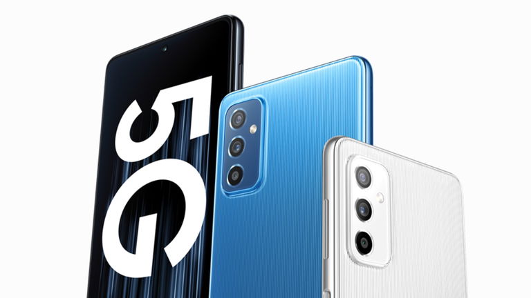 Chollo 5G: uno de los mejores gama media de Samsung desploma su precio con un descuento del 40%
