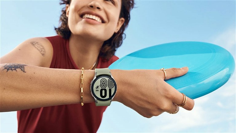 El mejor reloj de Samsung cae hasta los 169 euros en un ofertón oficial
