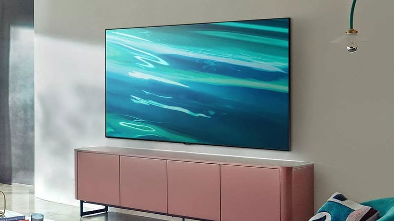 70 pulgadas, 4K y solo 819 euros: esta televisión Samsung QLED es un chollo irrepetible