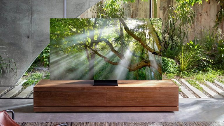 La oferta definitiva: esta smart TV Samsung 8K ha caído 600 euros