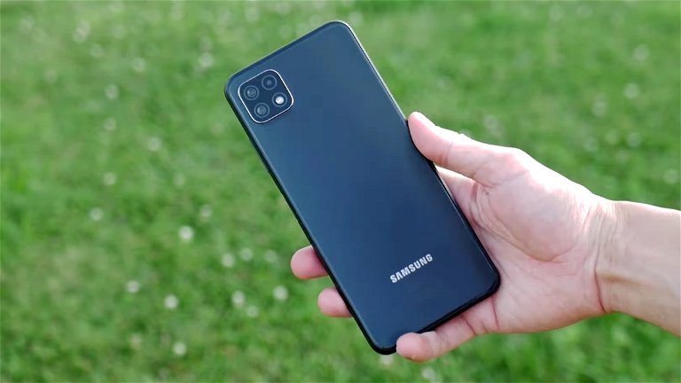 Solo 165 euros: este Samsung Galaxy 5G cae de precio en Amazon